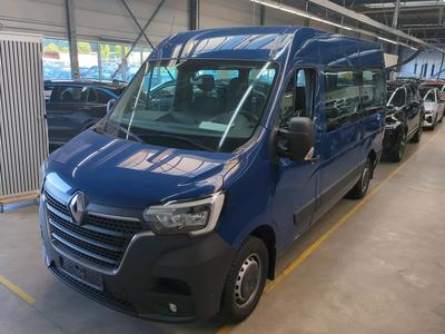 Renault Master ENERGY DCI 145 L2H2 VA 9-SITZER, 2021