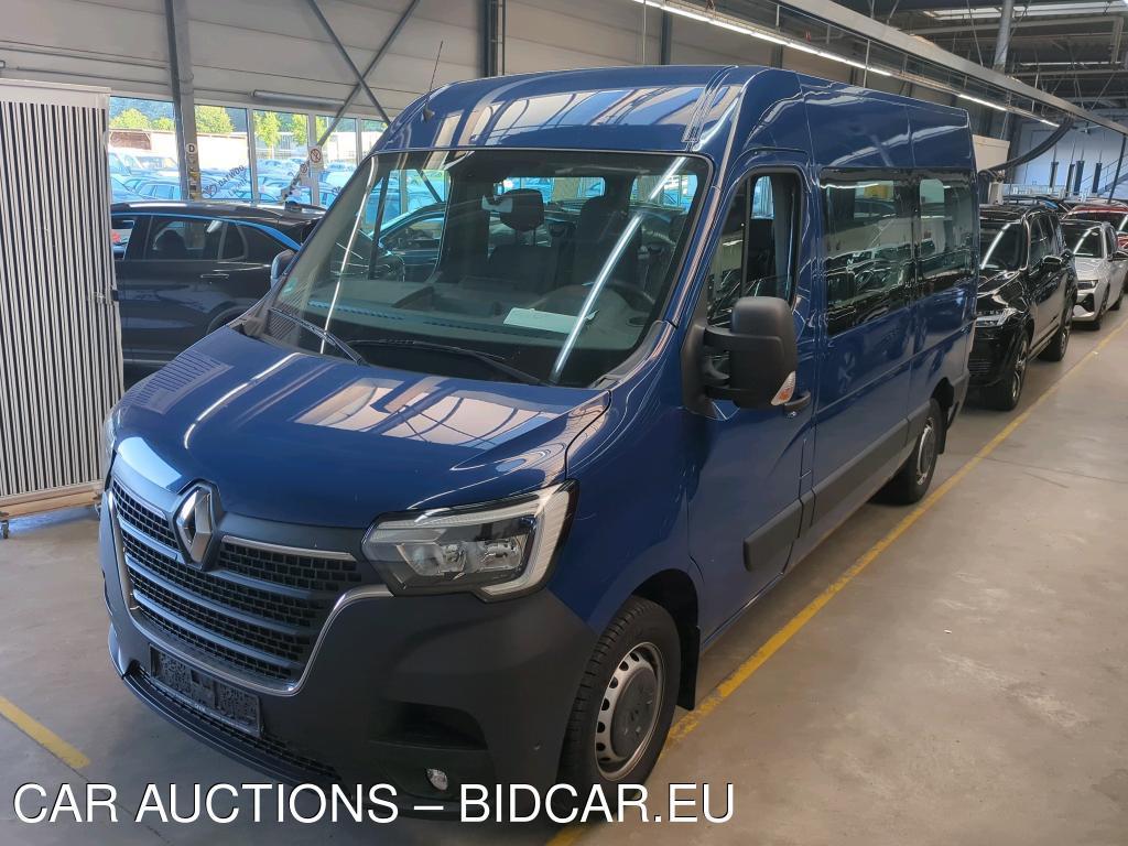 Renault Master ENERGY DCI 145 L2H2 VA 9-SITZER, 2021