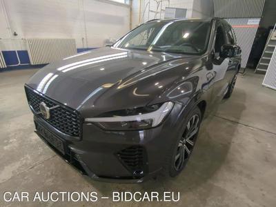 Volvo Xc60 T6 AWD RECHARGE GEARTRONIC, 2022