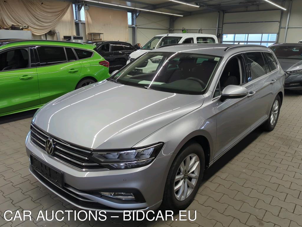 Volkswagen Passat VARIANT 2.0 TDI SCR DSG Business, 2022