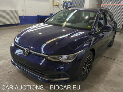 Volkswagen Golf VARIANT 2.0 TDI SCR DSG Style, 2021