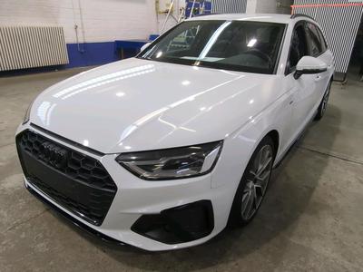 Audi A4 AVANT 30 TDI S TRONIC S line, 2022