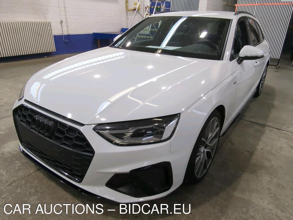 Audi A4 AVANT 30 TDI S TRONIC S line, 2022