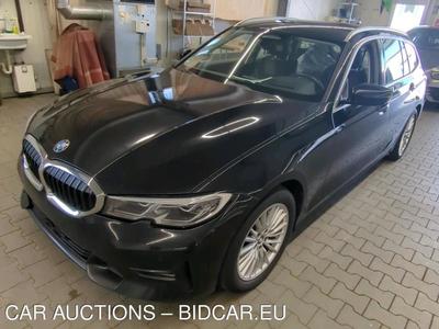 BMW 320D TOURING AUT. Sport Line, 2020