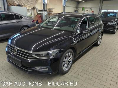 Volkswagen Passat VARIANT 2.0 TDI SCR DSG 4MOTION Business, 2020