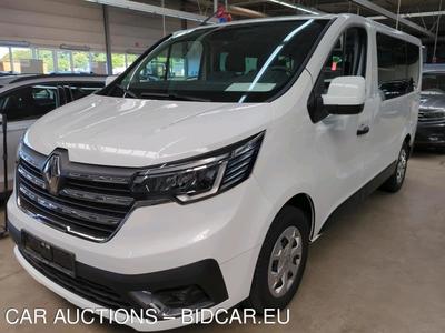 Renault Trafic BLUE DCI 110 Life, 2022