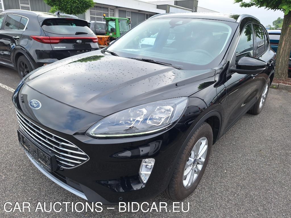 Ford Kuga 2.5 DURATEC PHEV, 2022