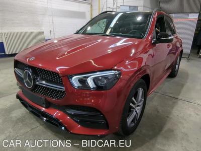 Mercedes-Benz Gle 350 DE 4MATIC 9G-TRONIC, 2022