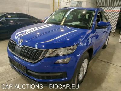 Skoda Kodiaq 2.0 TDI DSG, 2021
