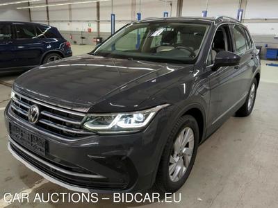 Volkswagen Tiguan 1.4 EHYBRID OPF DSG, 2021