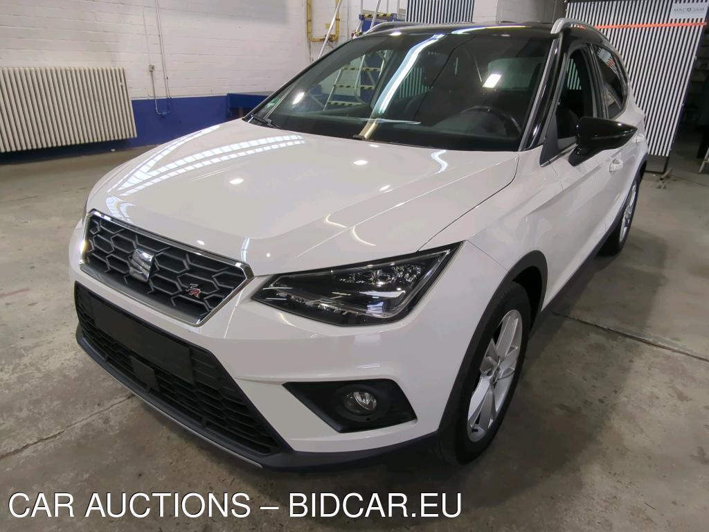 Seat Arona 1.0 TSI OPF, 2021