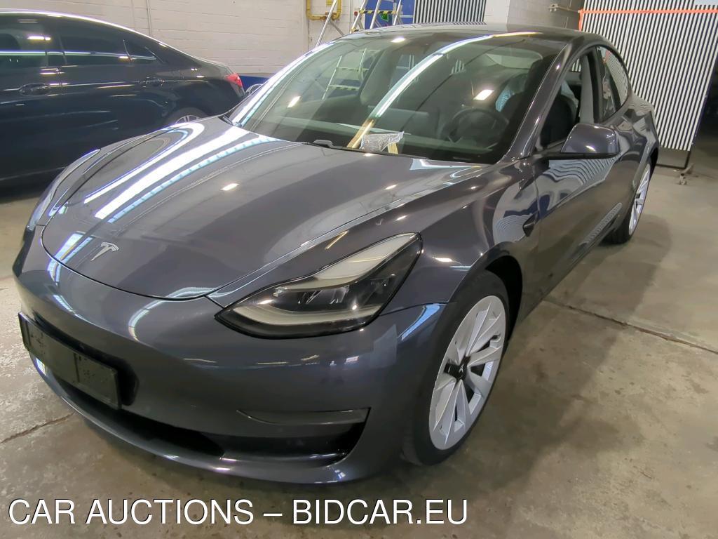 Tesla Model 3 LANGSTRECKENBATT. ALLRADANTRIEB DUAL MOTOR, 2021