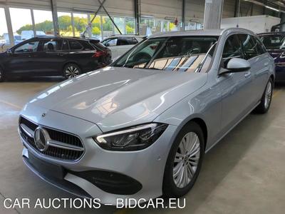 Mercedes-Benz C 200 D T 9G-TRONIC Avantgarde, 2022