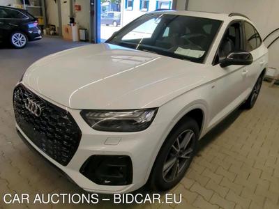 Audi Q5 45 TFSI SPORTBACK QUATTRO S TRONIC S line, 2022