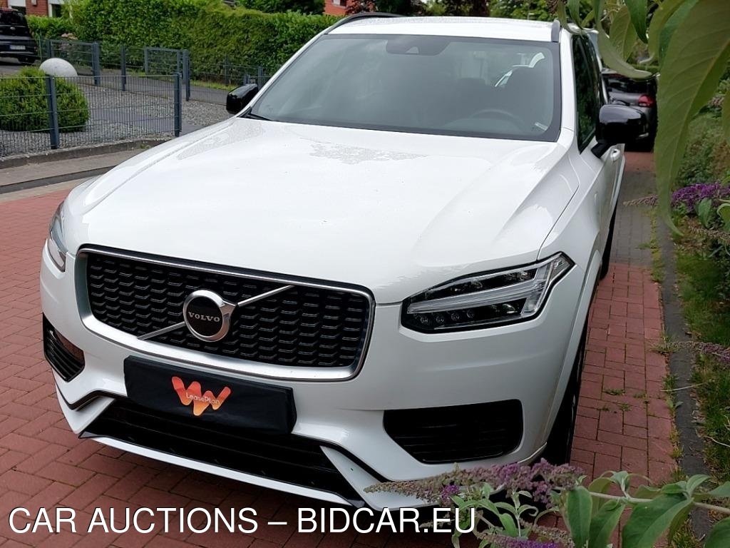 Volvo XC90 T8 AWD RECHARGE GEARTRONIC, 2020