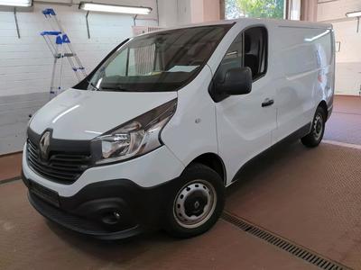 Renault Trafic DCI 120 L1H1 Komfort, 2019