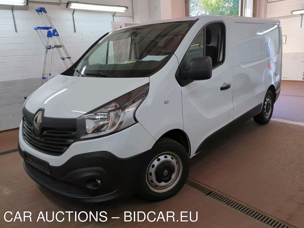 Renault Trafic DCI 120 L1H1 Komfort, 2019
