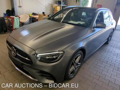 Mercedes-Benz E 300 E T 9G-TRONIC AMG Line, 2022