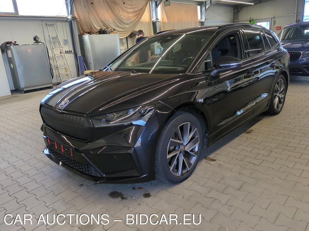 Skoda Enyaq IV 60, 2021