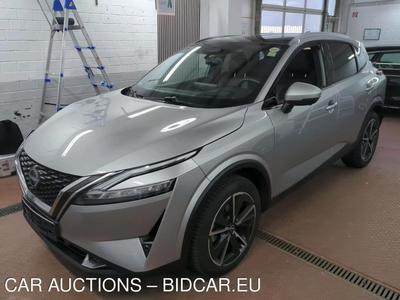 Nissan Qashqai 1.3 DIG-T MHEV XTRONIC Tekna, 2023