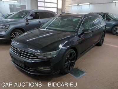 Volkswagen Passat VARIANT 2.0 TDI SCR DSG Business, 2021