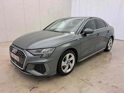 Audi A3 Berline Business S-Line 30 1.0TFSi 110pk/cv 4p S-Tronic, 2021