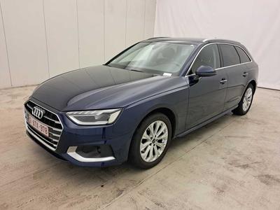 Audi A4 Avant Business Advanced 30 2.0TDi 136pk/cv 5p S-Tronic, 2021