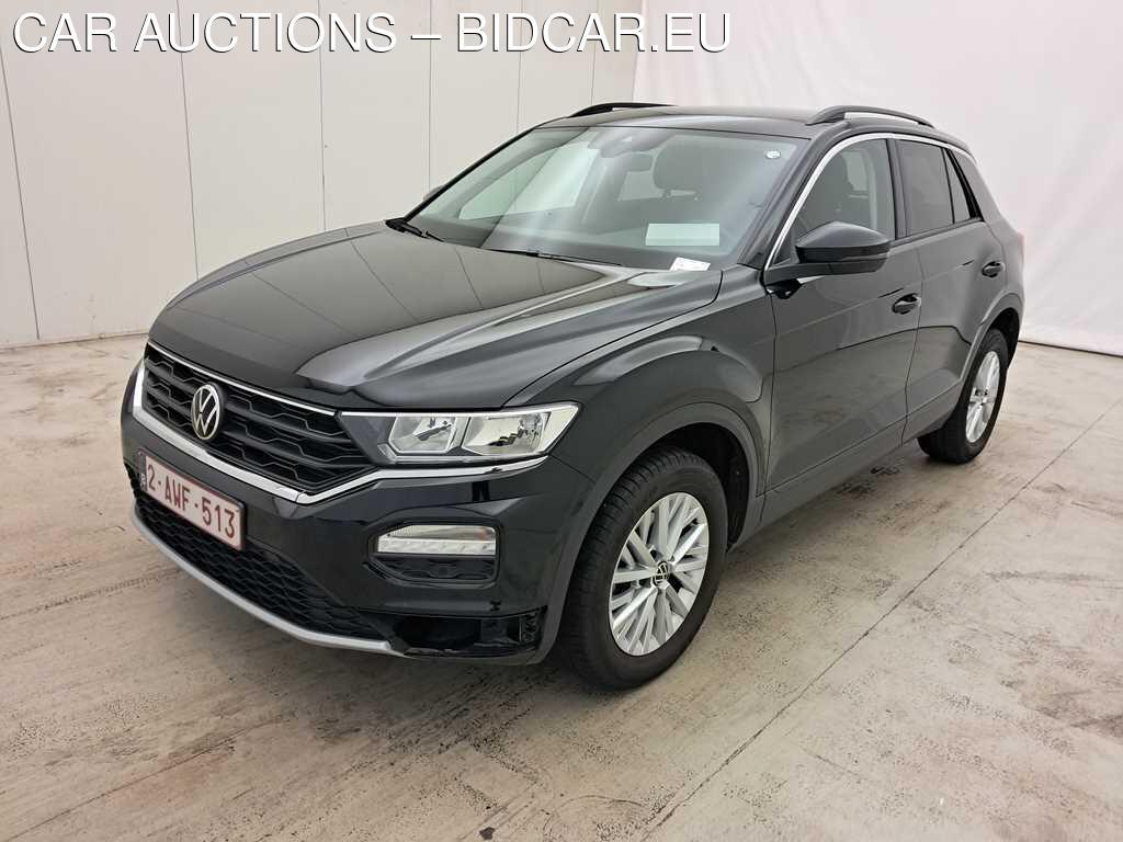 Volkswagen T-Roc Style 1.5TSi 150pk/cv 5p DSG7, 2021