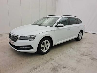 Skoda Superb Combi Clever 2.0TDi 150pk/cv 5p DSG7, 2022