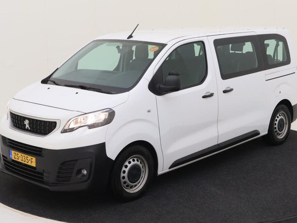 Peugeot Expert 1.5 BLUEHDI 120PK LONG S&S 9P, 2019