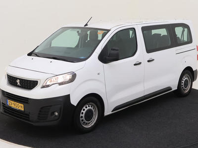 Peugeot Expert 1.5 BLUEHDI 120 LONG COOL PARK CONNECT NAV 9 PERSOONS, 2019