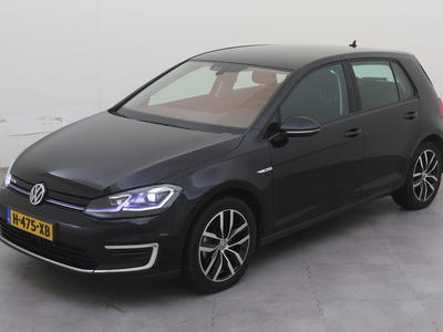Volkswagen E-golf BEV 136PK E-DITION APP-CONNECT DIGITAL WARMTEPOMP WINTER, 2020