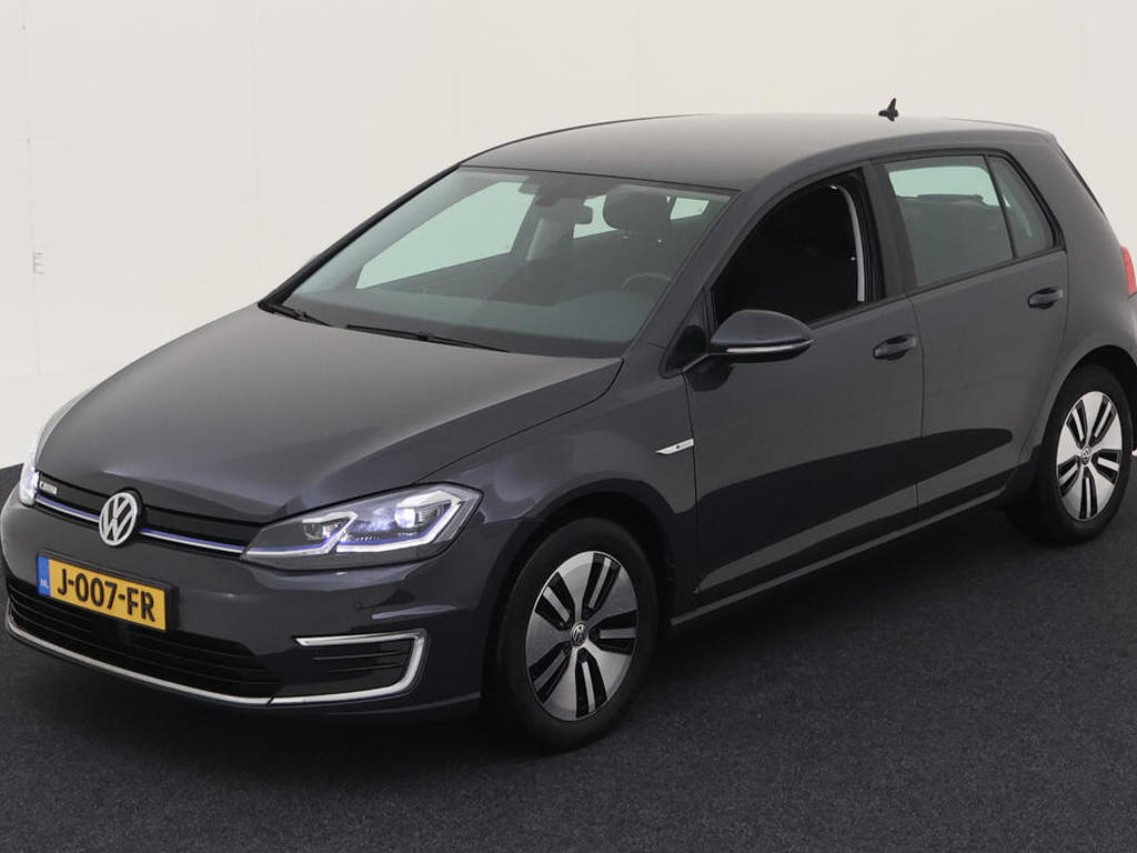 Volkswagen E-golf 136PK 5D AUT. E-DITION 2020, 2020
