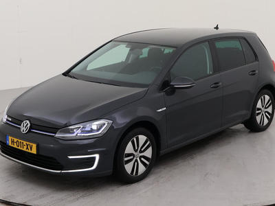 Volkswagen E-golf BEV 136PK E-DITION DIGITAL WARMTEPOMP, 2020