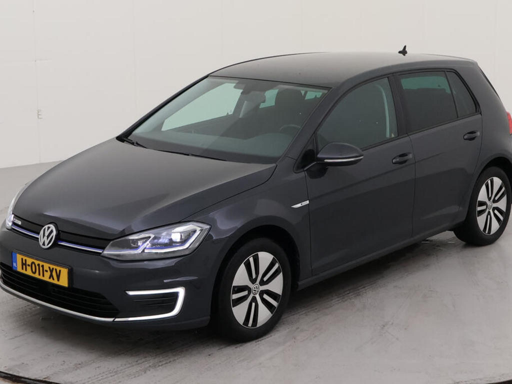 Volkswagen E-golf BEV 136PK E-DITION DIGITAL WARMTEPOMP, 2020
