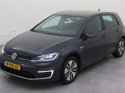 Volkswagen E-golf BEV 136PK E-DITION, 2020