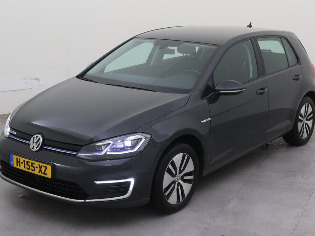 Volkswagen E-golf BEV 136PK E-DITION, 2020