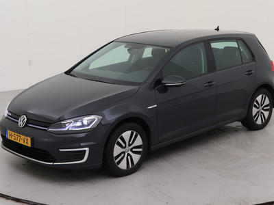 Volkswagen E-golf BEV 136PK E-DITION, 2020