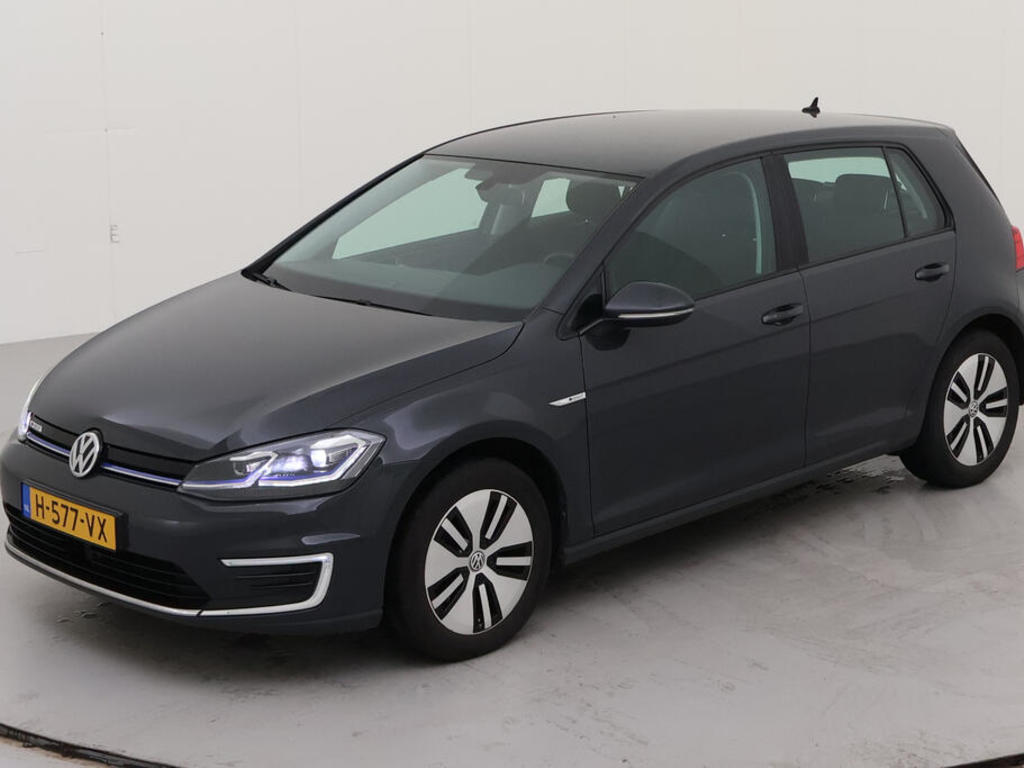 Volkswagen E-golf BEV 136PK E-DITION, 2020