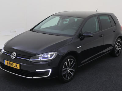 Volkswagen E-golf BEV 136PK E-DITION APP-CONNECT, 2020
