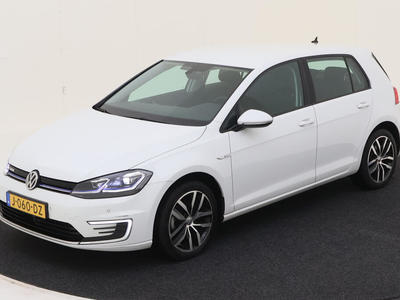 Volkswagen E-golf BEV 136PK E-DITION, 2020