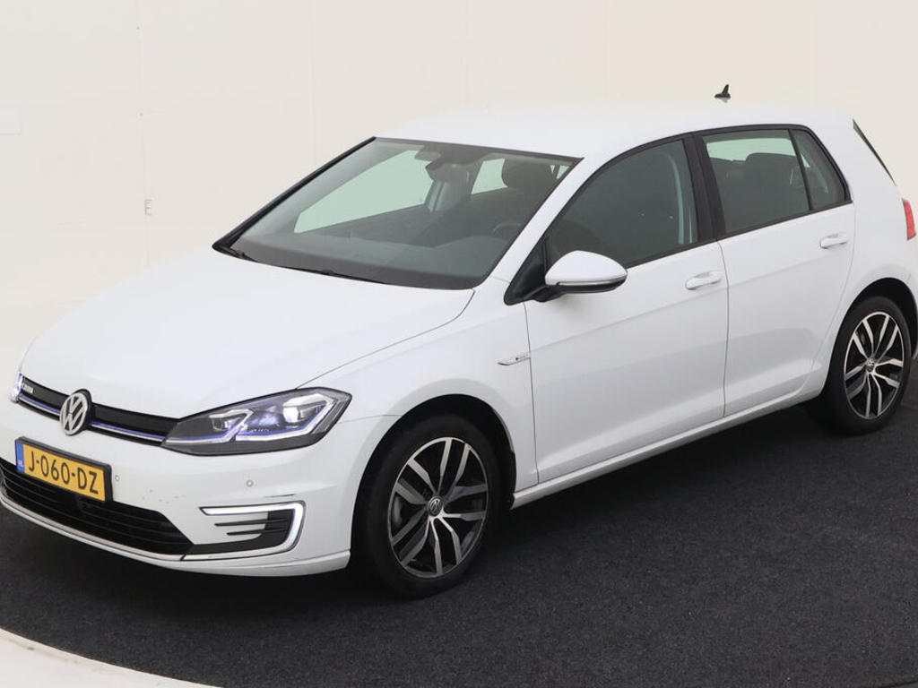 Volkswagen E-golf BEV 136PK E-DITION, 2020