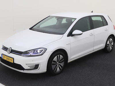 Volkswagen E-golf BEV 136PK E-GOLF DIGITAL CAMERA, 2019
