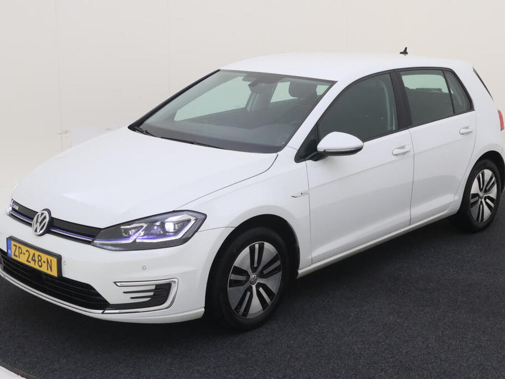 Volkswagen E-golf BEV 136PK E-GOLF DIGITAL CAMERA, 2019