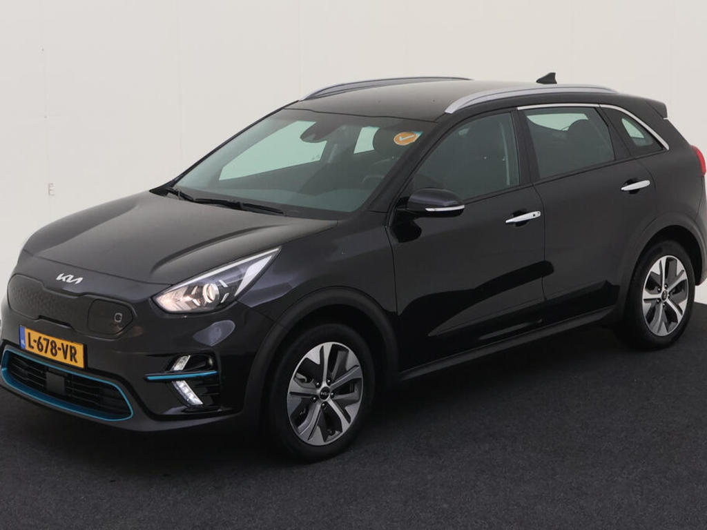 Kia Niro ev DYNAMICLINE 64KWH 204PK, 2021