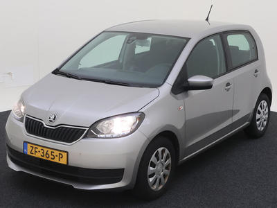 Skoda Citigo 1.0 MPI 60PK AMBITION PLUS, 2019