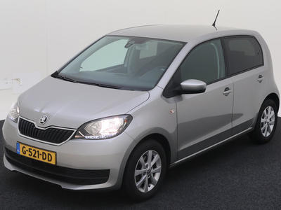 Skoda Citigo 1.0 MPI 60PK AMBITION PLUS, 2019