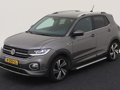 Volkswagen T-cross 1.0 TSI 115PK DSG STYLE MULTIMEDIA R-LINE WINTER ADVANCE EXECUTI, 2020