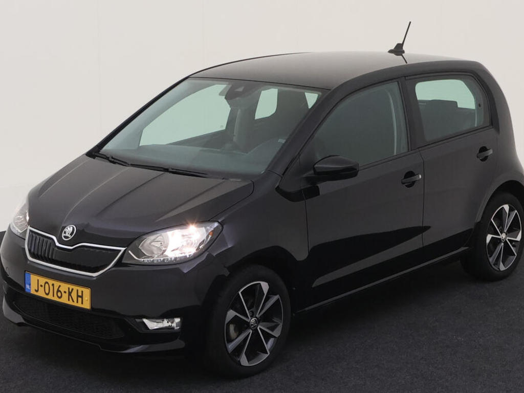 Skoda Citigo e-iv BEV 83PK STYLE, 2020