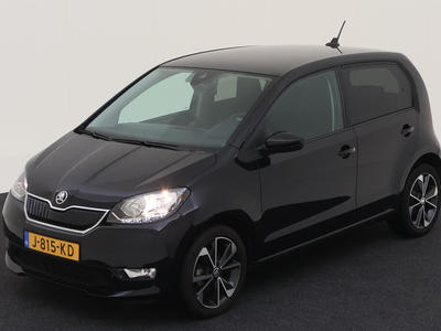 Skoda Citigo e-iv BEV 83PK STYLE COMFORT, 2020